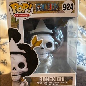 One Piece Bone Kichi Vinyl Figure